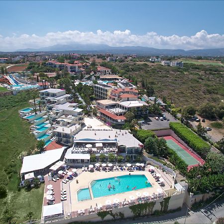 Rethymno Mare Royal & Water Park Hotel Скалета Екстериор снимка