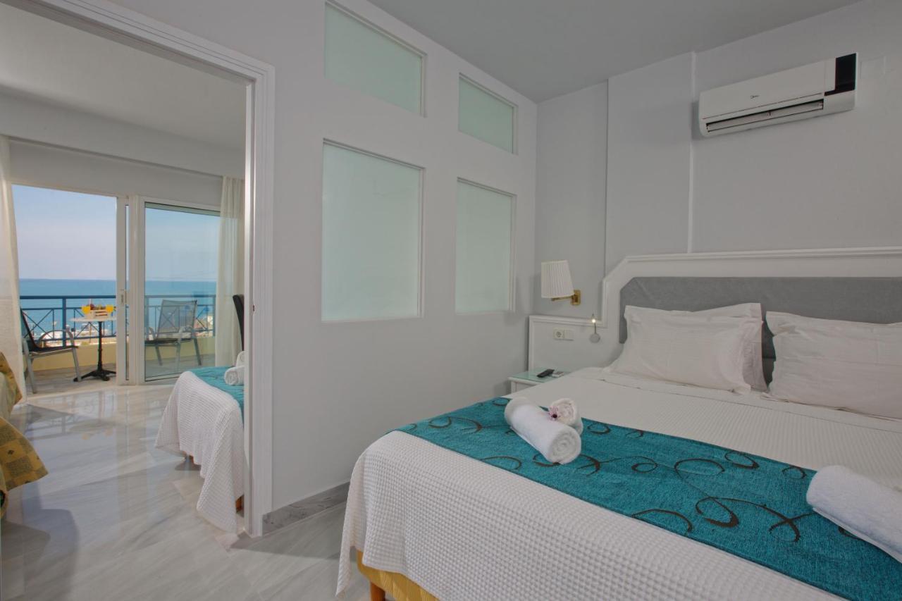 Rethymno Mare Royal & Water Park Hotel Скалета Екстериор снимка