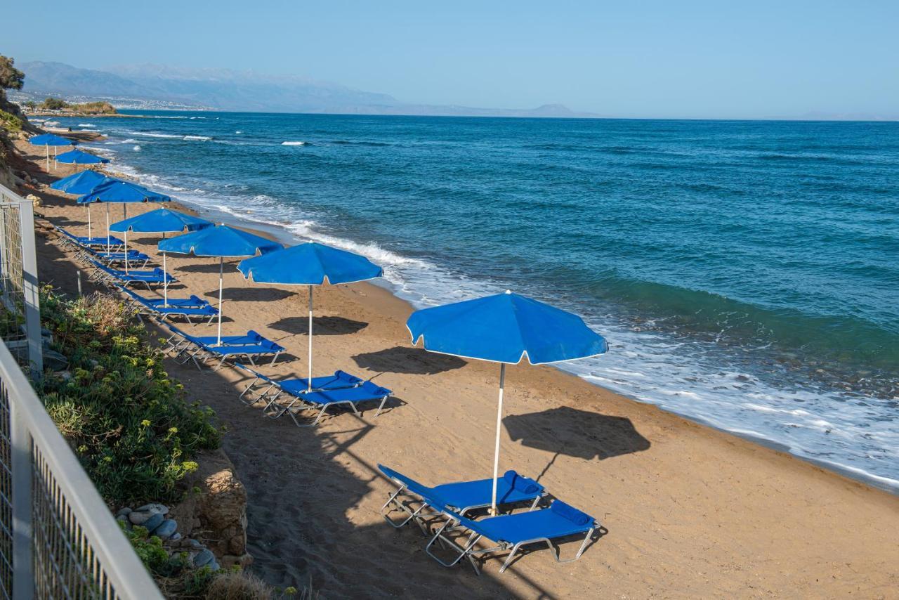 Rethymno Mare Royal & Water Park Hotel Скалета Екстериор снимка