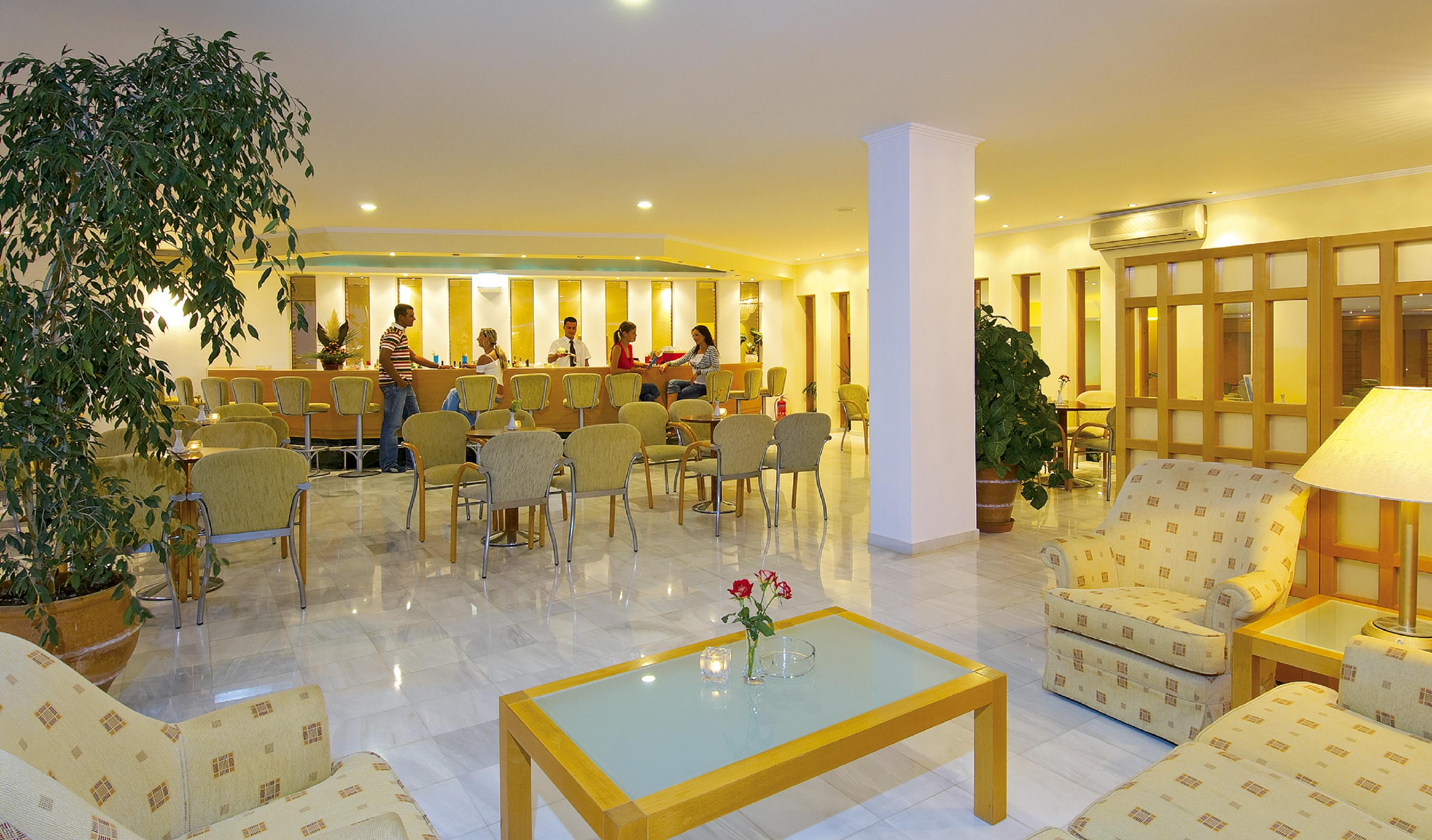 Rethymno Mare Royal & Water Park Hotel Скалета Екстериор снимка