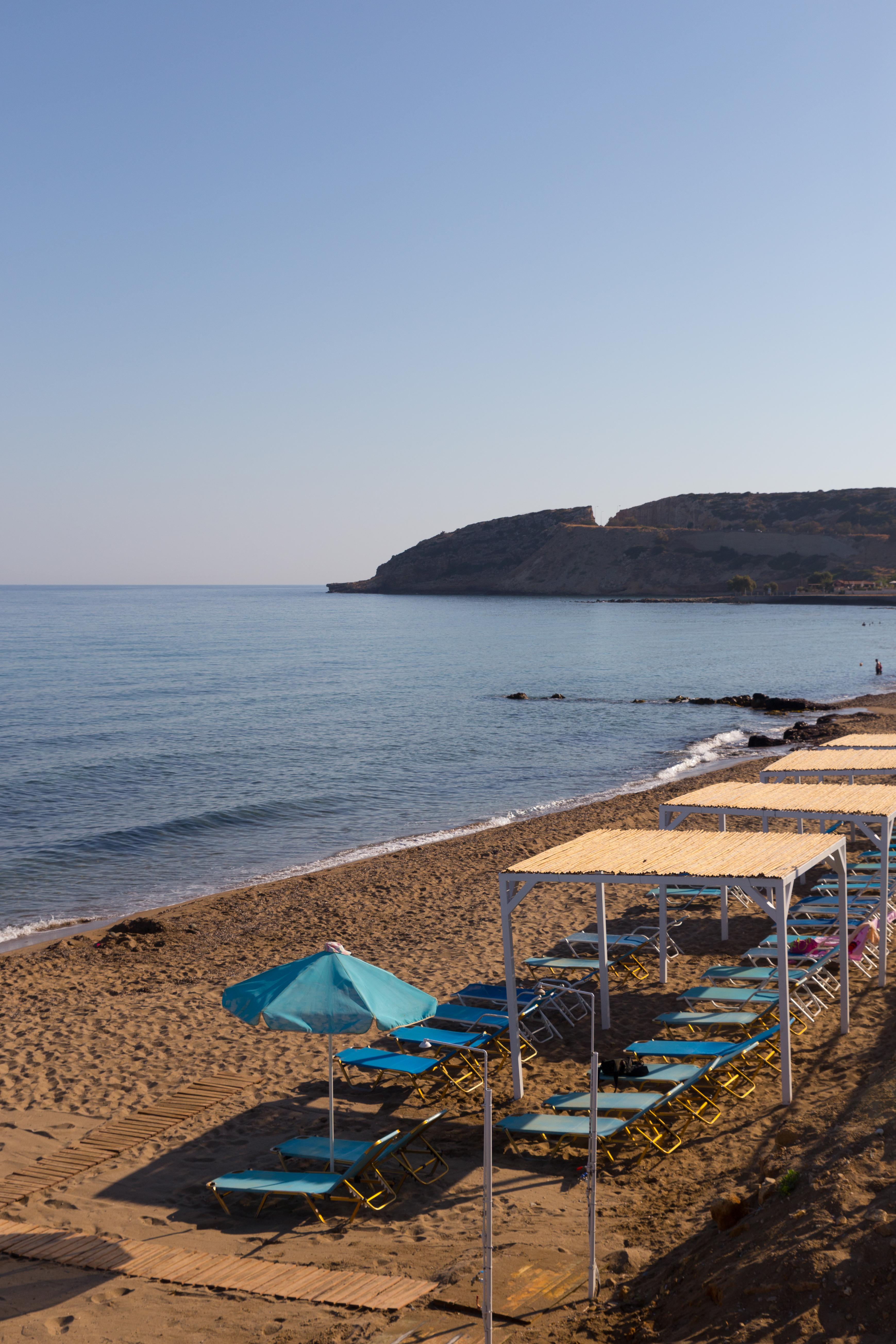 Rethymno Mare Royal & Water Park Hotel Скалета Екстериор снимка