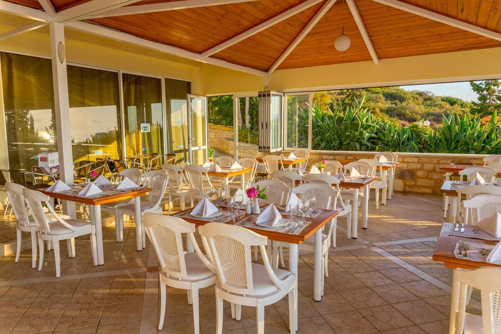 Rethymno Mare Royal & Water Park Hotel Скалета Екстериор снимка