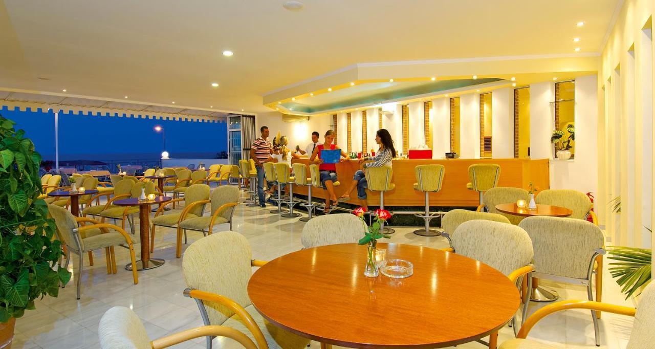 Rethymno Mare Royal & Water Park Hotel Скалета Екстериор снимка